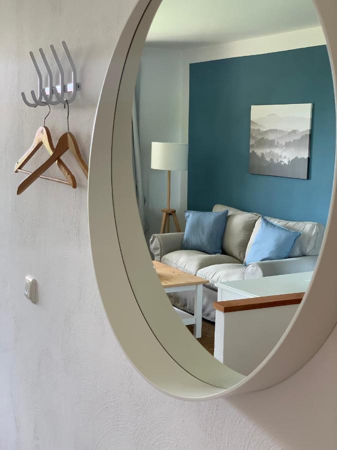 Landhaus Tipp Altenmedingen Esterno foto