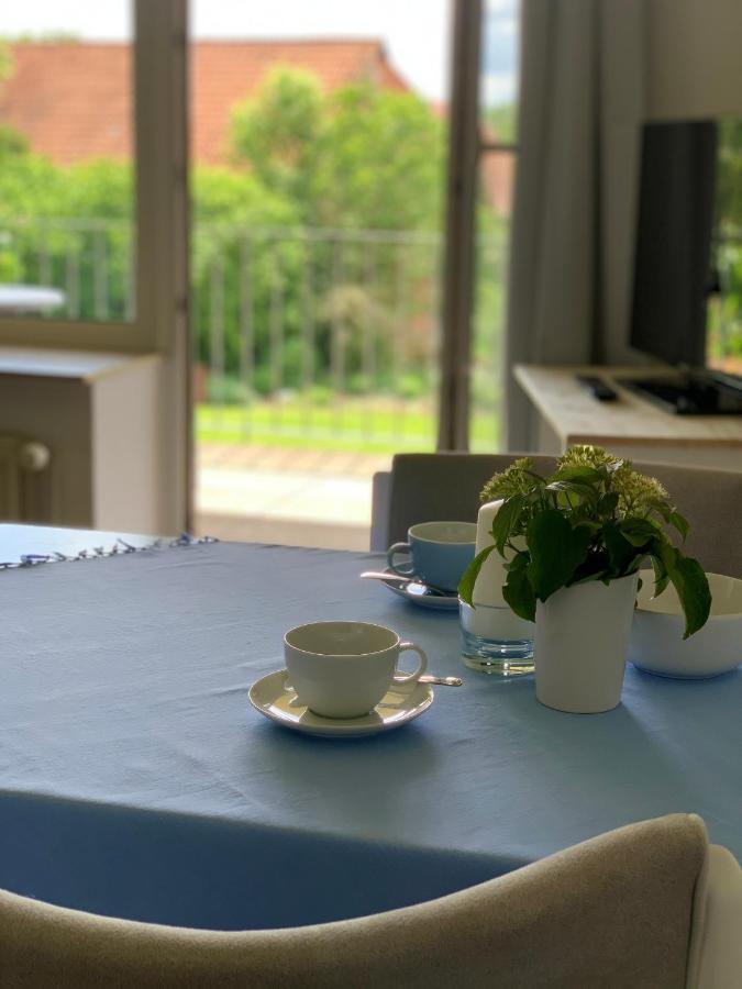 Landhaus Tipp Altenmedingen Esterno foto