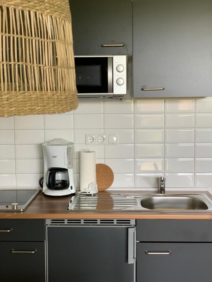 Landhaus Tipp Altenmedingen Esterno foto