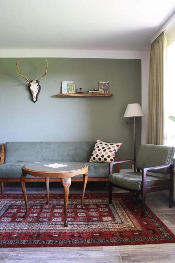 Landhaus Tipp Altenmedingen Esterno foto